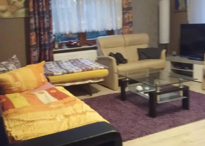 Ferienwohnung Marina
